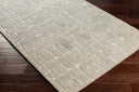 Surya Madelyn MYN-2305 Light Gray Area Rug by LIVABLISS