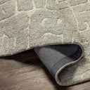 Surya Madelyn MYN-2305 Light Gray Area Rug by LIVABLISS