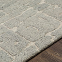 Surya Madelyn MYN-2305 Light Gray Area Rug by LIVABLISS