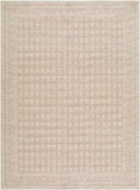 Nabela Noor Home x Livabliss Alo NBAL-2300 Oatmeal Area Rug