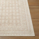 Nabela Noor Home x Livabliss Alo NBAL-2300 Oatmeal Area Rug