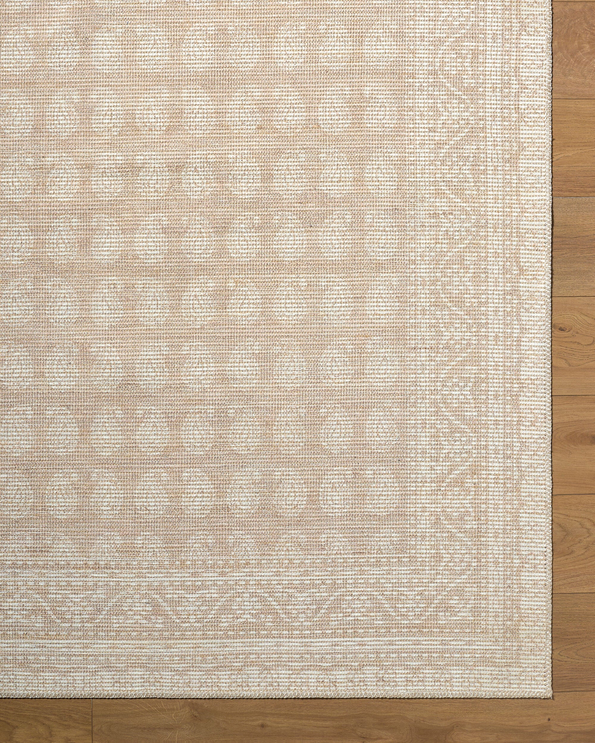 Nabela Noor Home x Livabliss Alo NBAL-2300 Oatmeal Area Rug