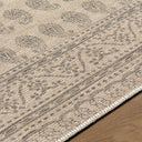 Nabela Noor Home x Livabliss Alo NBAL-2301 Medium Gray Area Rug