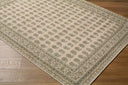 Nabela Noor Home x Livabliss Alo NBAL-2302 Medium Green Area Rug