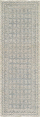 Nabela Noor Home x Livabliss Alo NBAL-2303 Sky Blue Area Rug