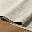 Nabela Noor Home x Livabliss Alo NBAL-2303 Sky Blue Area Rug