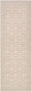 Nabela Noor Home x Livabliss Aram NBAR-2300 Tan Area Rug
