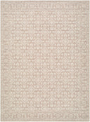 Nabela Noor Home x Livabliss Aram NBAR-2300 Tan Area Rug