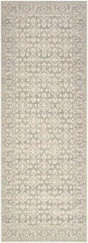 Nabela Noor Home x Livabliss Aram NBAR-2301 Charcoal Area Rug