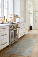 Nabela Noor Home x Livabliss Aram NBAR-2302 Denim Area Rug