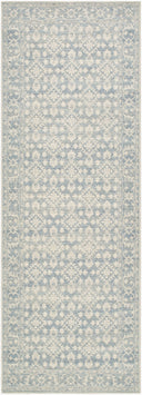 Nabela Noor Home x Livabliss Aram NBAR-2302 Denim Area Rug