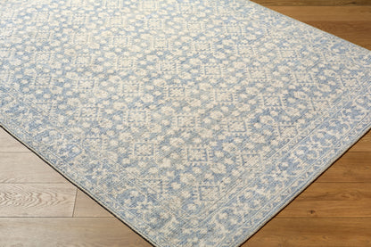 Nabela Noor Home x Livabliss Aram NBAR-2302 Denim Area Rug
