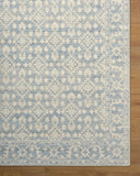 Nabela Noor Home x Livabliss Aram NBAR-2302 Denim Area Rug