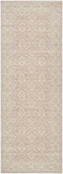 Nabela Noor Home x Livabliss Aram NBAR-2303 Tan Area Rug