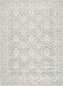 Nabela Noor Home x Livabliss Aram NBAR-2304 Gray Arae Rug