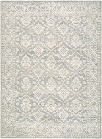 Nabela Noor Home x Livabliss Aram NBAR-2304 Gray Arae Rug