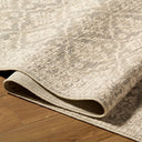 Nabela Noor Home x Livabliss Aram NBAR-2304 Gray Arae Rug