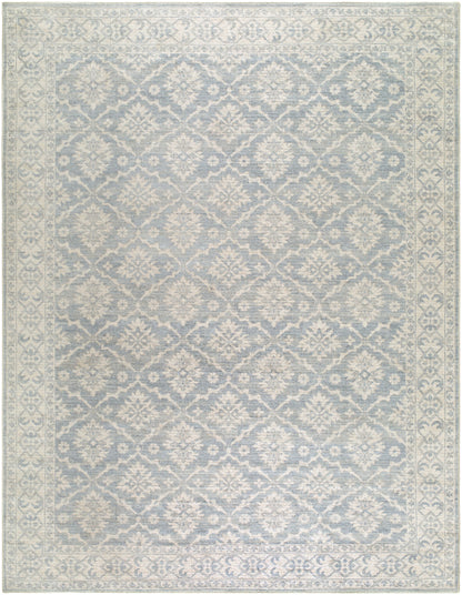 Nabela Noor Home x Livabliss Aram NBAR-2305 Denim Area Rug