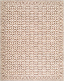 Nabela Noor Home x Livabliss Aram NBAR-2307 Dark Brown Area Rug