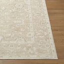 Nabela Noor Home x Livabliss Asha NBAS-2300 Oatmeal Area Rug