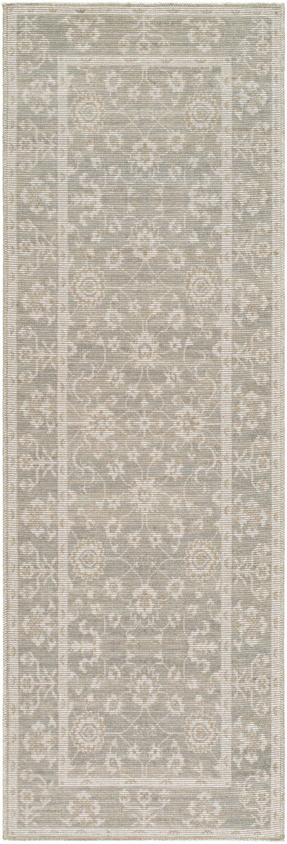 Nabela Noor Home x Livabliss Asha NBAS-2301 Sage Area Rug