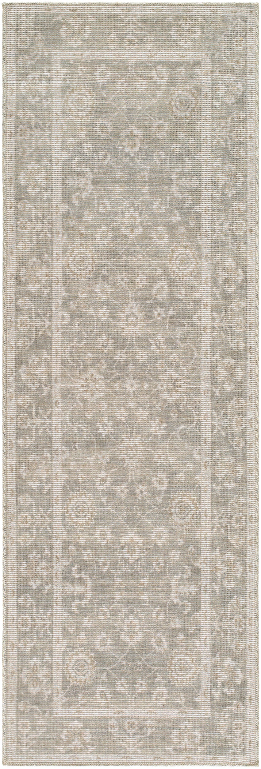 Nabela Noor Home x Livabliss Asha NBAS-2301 Sage Area Rug