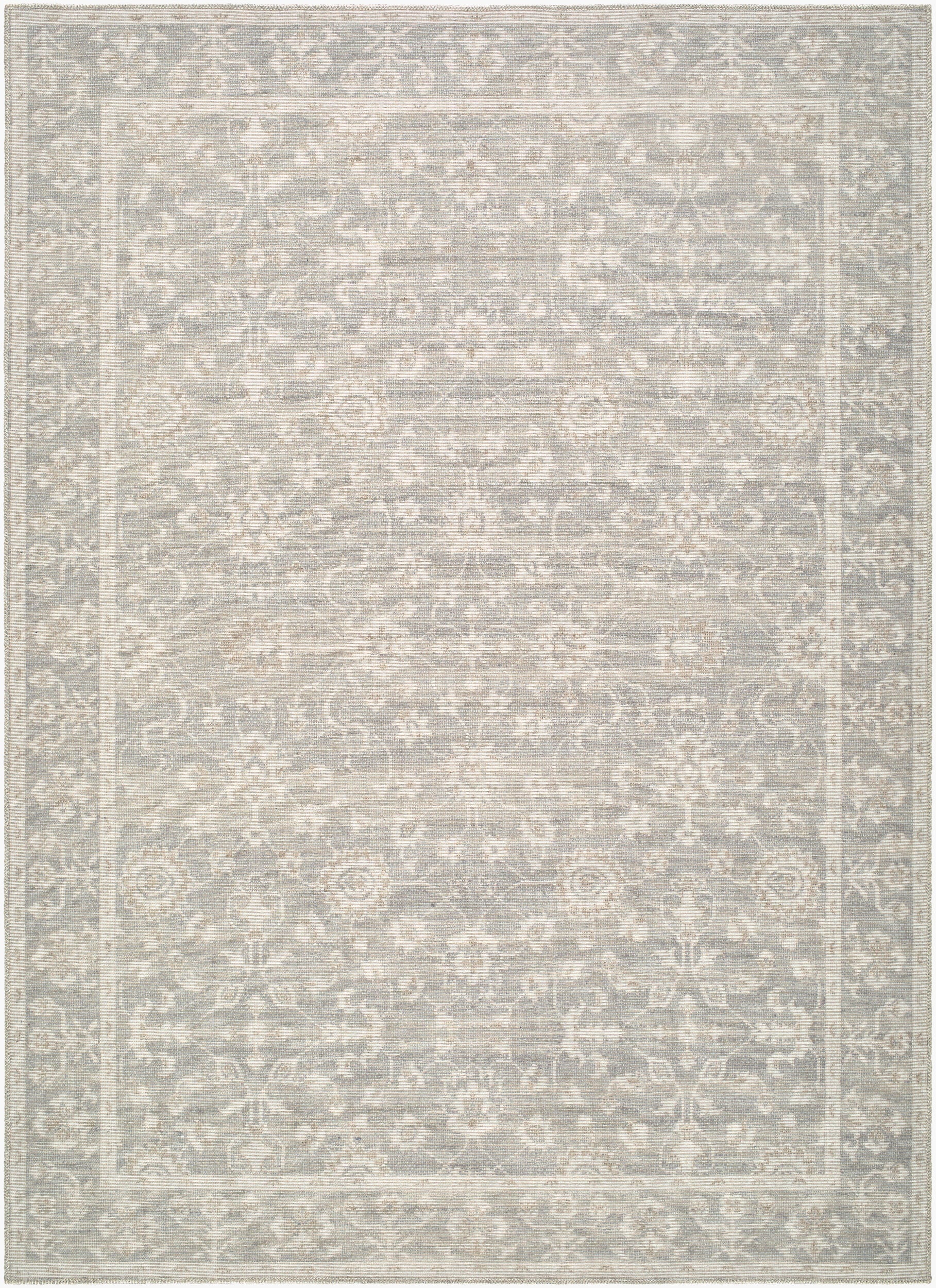 Nabela Noor Home x Livabliss Asha NBAS-2301 Sage Area Rug