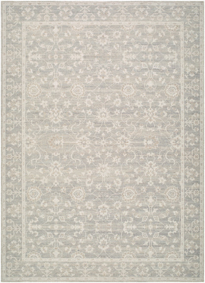 Nabela Noor Home x Livabliss Asha NBAS-2301 Sage Area Rug