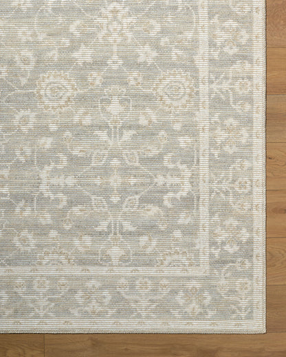 Nabela Noor Home x Livabliss Asha NBAS-2301 Sage Area Rug