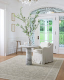 Nabela Noor Home x Livabliss Asha NBAS-2301 Sage Area Rug