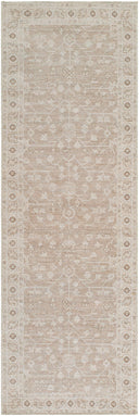 Nabela Noor Home x Livabliss Asha NBAS-2303 Taupe Area Rug