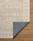 Nabela Noor Home x Livabliss Asha NBAS-2303 Taupe Area Rug