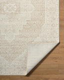 Nabela Noor Home x Livabliss Athiyo NBAT-2300 Tan Area Rug