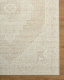 Nabela Noor Home x Livabliss Athiyo NBAT-2300 Tan Area Rug