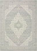 Nabela Noor Home x Livabliss Athiyo NBAT-2301 Gray Area Rug