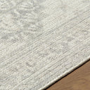 Nabela Noor Home x Livabliss Athiyo NBAT-2301 Gray Area Rug