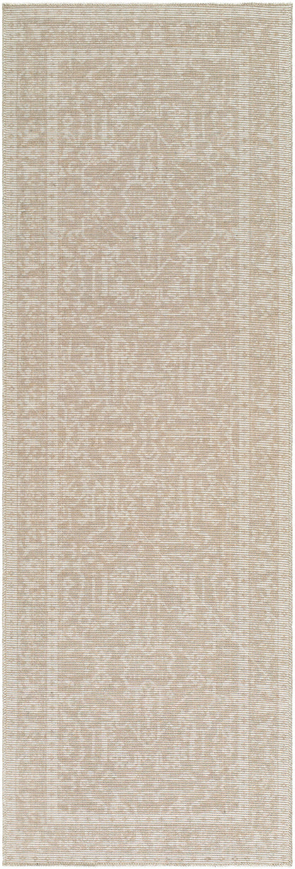 Nabela Noor Home x Livabliss Athiyo NBAT-2302 Oatmeal Area Rug