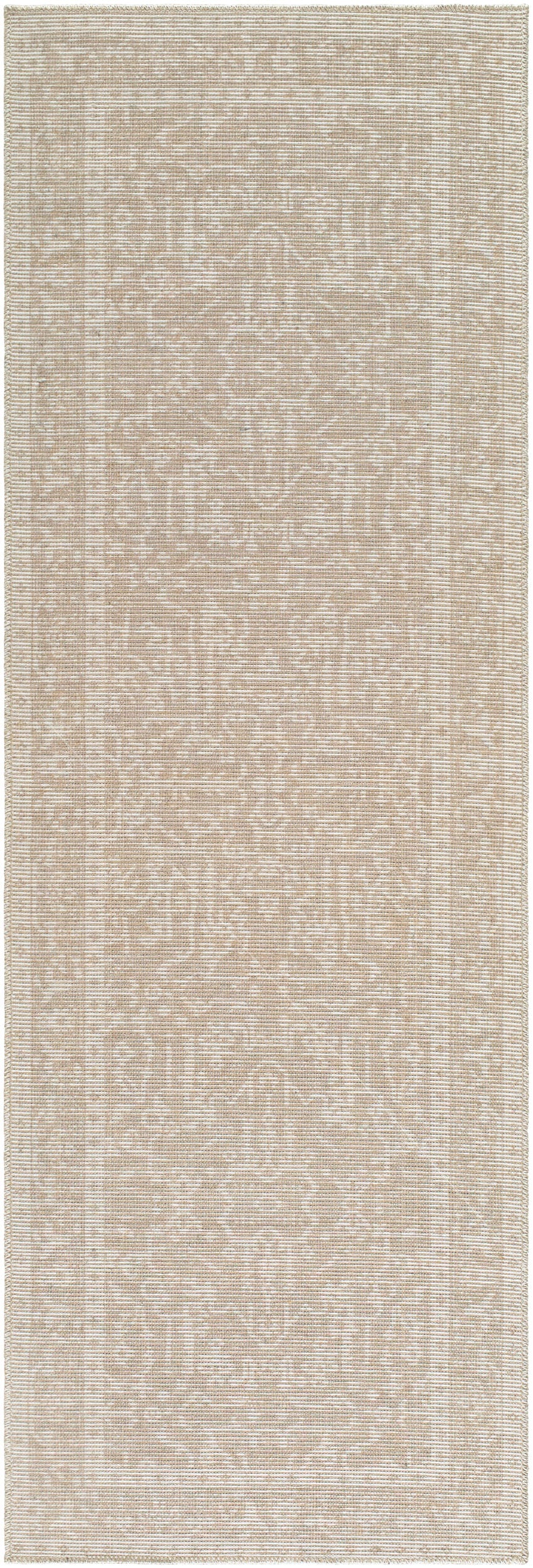 Nabela Noor Home x Livabliss Athiyo NBAT-2302 Oatmeal Area Rug
