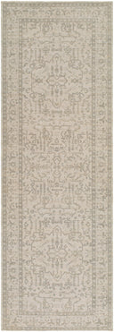 Nabela Noor Home x Livabliss Athiyo NBAT-2303 Sage Area Rug
