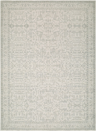 Nabela Noor Home x Livabliss Athiyo NBAT-2303 Sage Area Rug