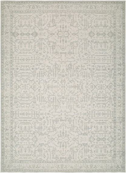 Nabela Noor Home x Livabliss Athiyo NBAT-2303 Sage Area Rug