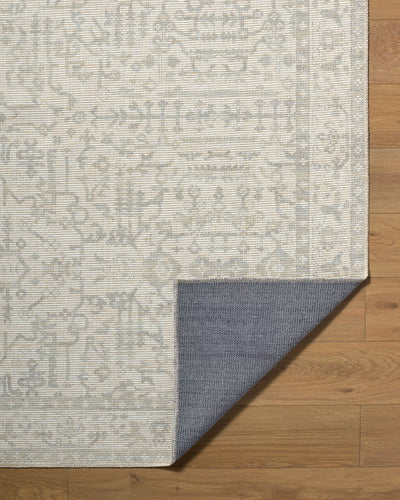 Nabela Noor Home x Livabliss Athiyo NBAT-2303 Sage Area Rug
