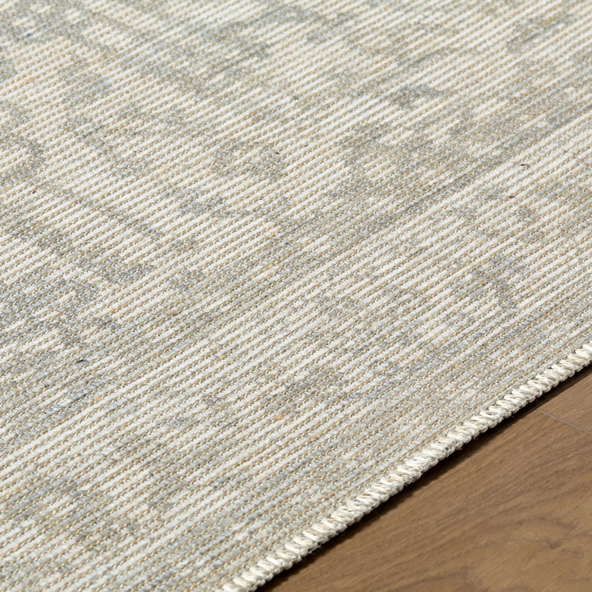 Athiyo NBAT-2303 Sage Area Rug by Nabela Noor Home x LIVABLISS