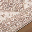 Nabela Noor Home x Livabliss Athiyo NBAT-2305 Dark Brown Area Rug
