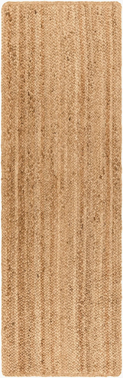LIVABLISS Natural Braids NBD-2300 Tan Area Rug