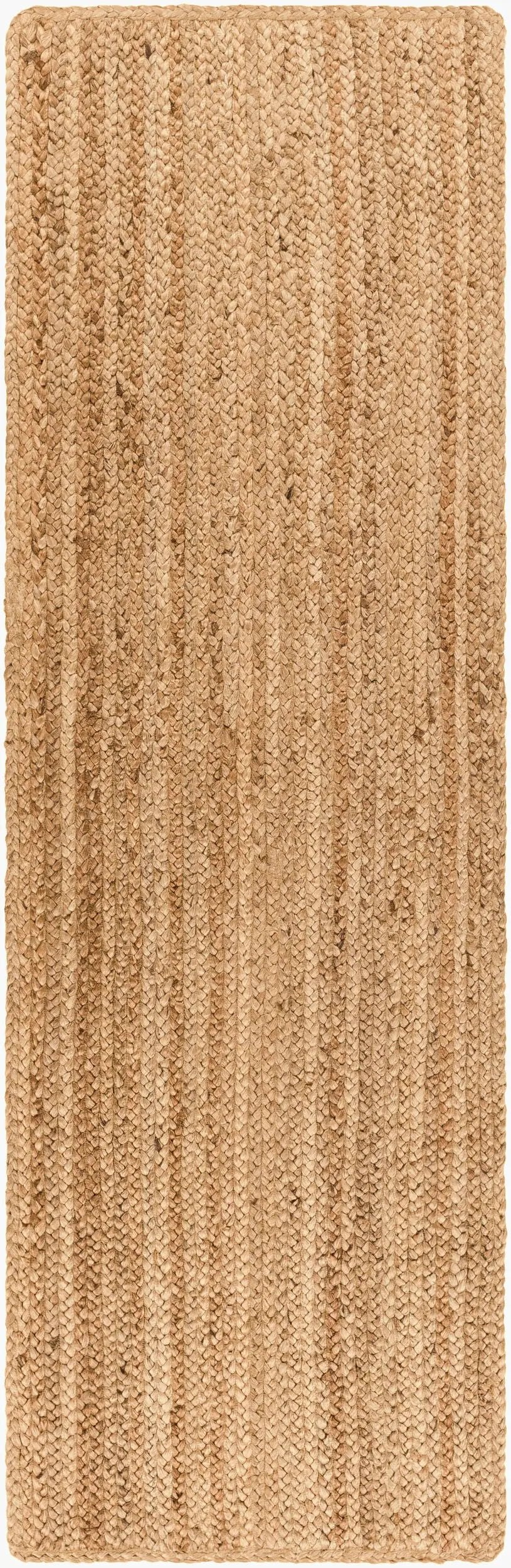 LIVABLISS Natural Braids NBD-2300 Tan Area Rug