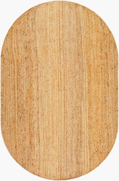 LIVABLISS Natural Braids NBD-2300 Tan Area Rug