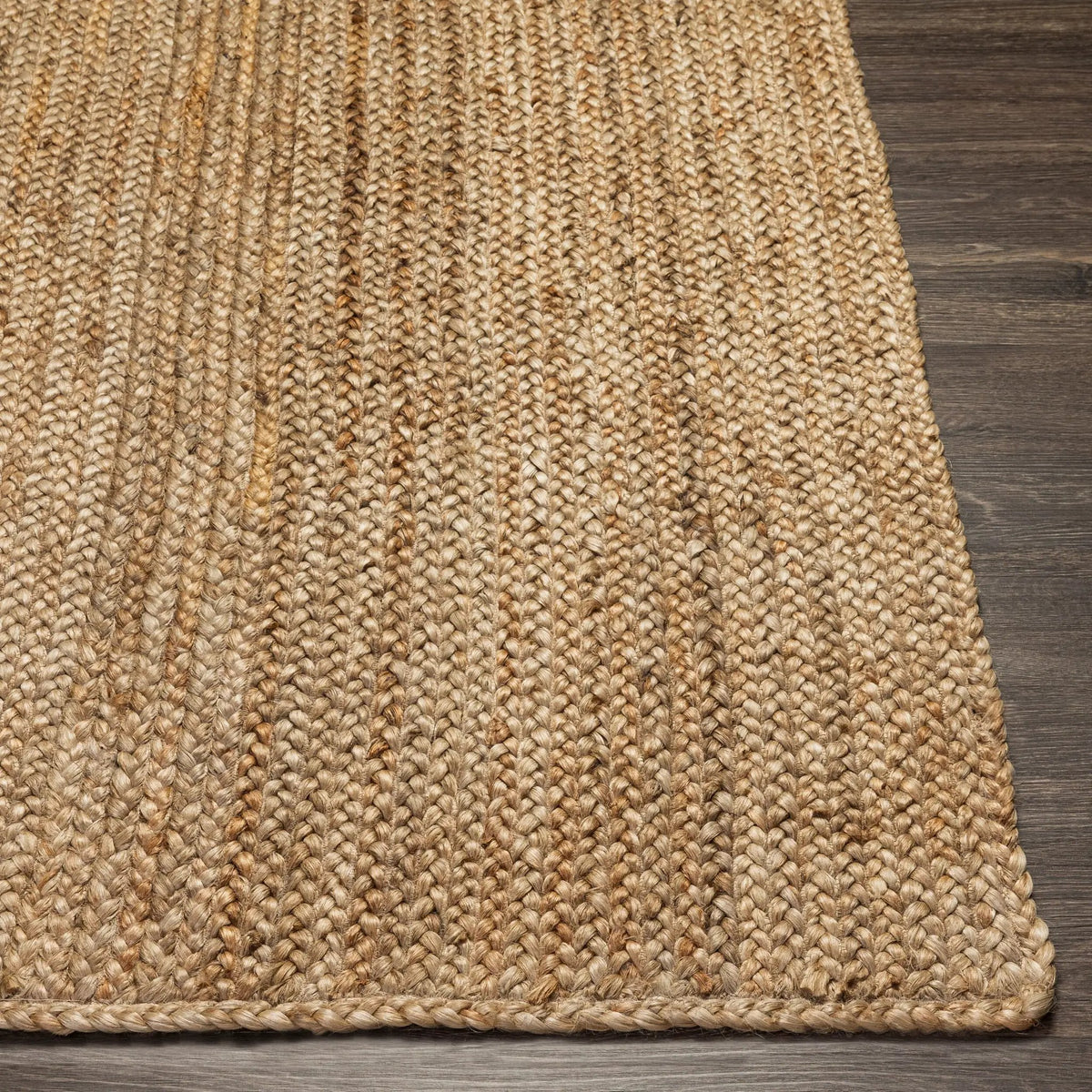 LIVABLISS Natural Braids NBD-2300 Tan Area Rug