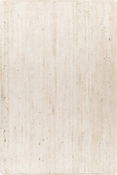 LIVABLISS Natural Braids NBD-2301 Cream Area Rug