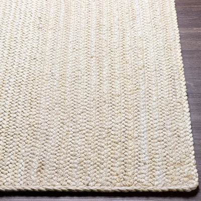 LIVABLISS Natural Braids NBD-2301 Cream Area Rug